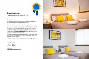 Superb 2 Bedroom Flat - Refurbished Dec 2024